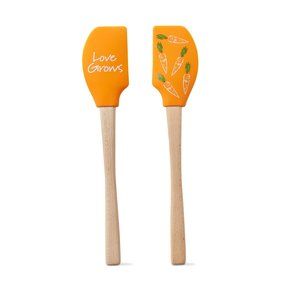 Love Grows Carrot Spatula